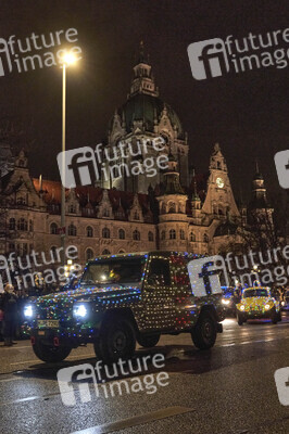 Twinkle Light Cruise in Hannover