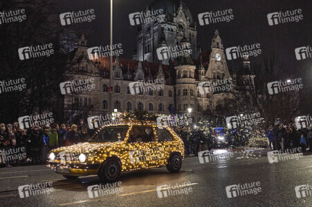 Twinkle Light Cruise in Hannover