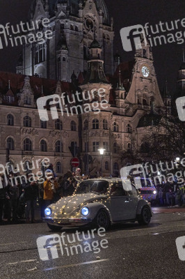 Twinkle Light Cruise in Hannover