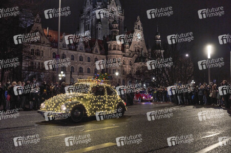 Twinkle Light Cruise in Hannover