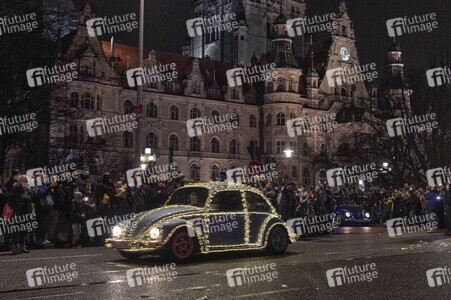 Twinkle Light Cruise in Hannover