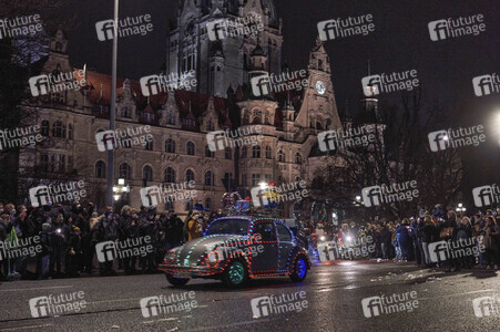 Twinkle Light Cruise in Hannover