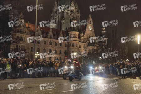 Twinkle Light Cruise in Hannover