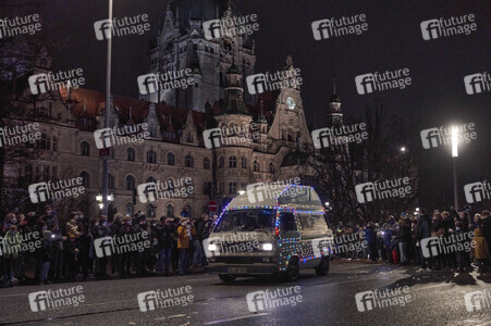 Twinkle Light Cruise in Hannover