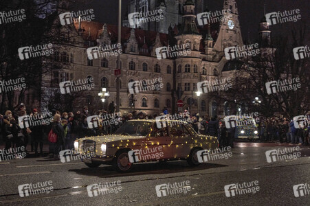 Twinkle Light Cruise in Hannover