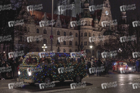 Twinkle Light Cruise in Hannover
