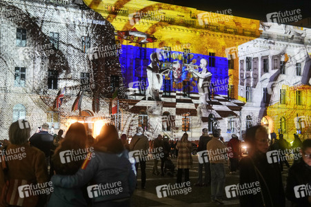 20. Festival of Lights 2024 in Berlin