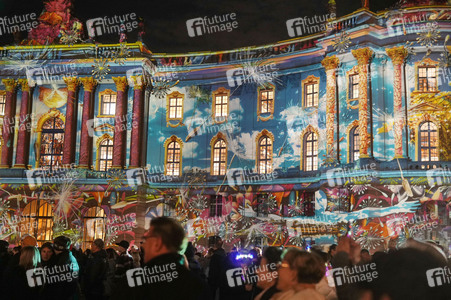 20. Festival of Lights 2024 in Berlin