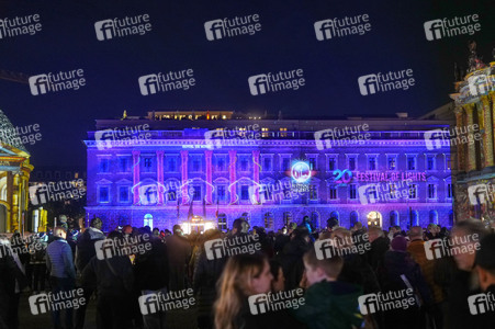 20. Festival of Lights 2024 in Berlin