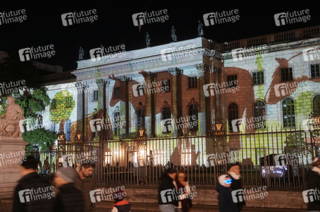 20. Festival of Lights 2024 in Berlin