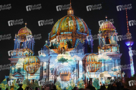 20. Festival of Lights 2024 in Berlin