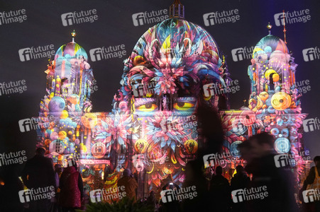 20. Festival of Lights 2024 in Berlin