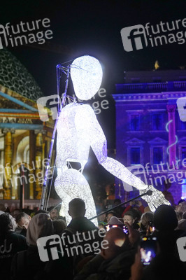 20. Festival of Lights 2024 in Berlin