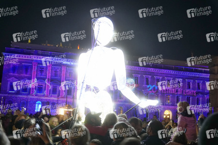 20. Festival of Lights 2024 in Berlin