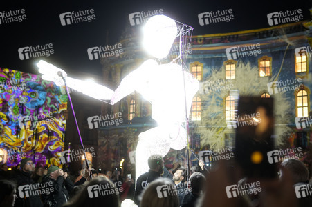 20. Festival of Lights 2024 in Berlin