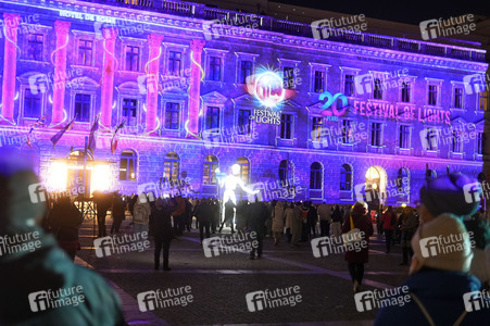 20. Festival of Lights 2024 in Berlin