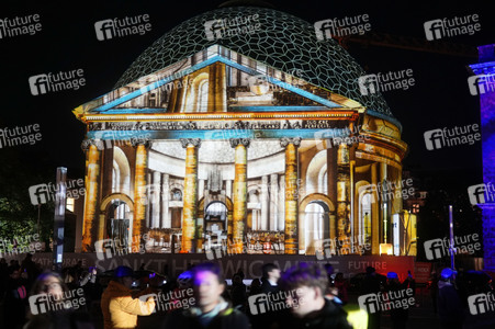 20. Festival of Lights 2024 in Berlin