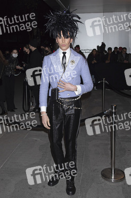 Museum Of Modern Art Film Benefit 2021 in New York