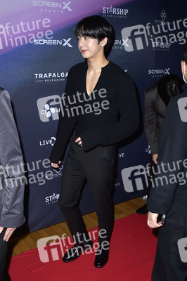Filmpremiere 'Monsta X: The Dreaming' in Los Angeles
