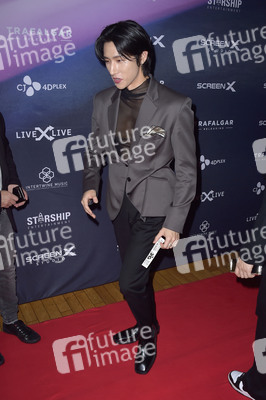 Filmpremiere 'Monsta X: The Dreaming' in Los Angeles