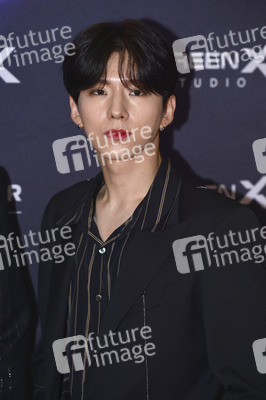Filmpremiere 'Monsta X: The Dreaming' in Los Angeles