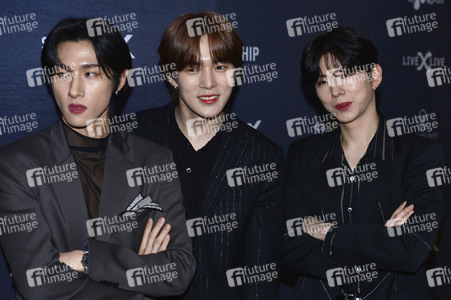 Filmpremiere 'Monsta X: The Dreaming' in Los Angeles