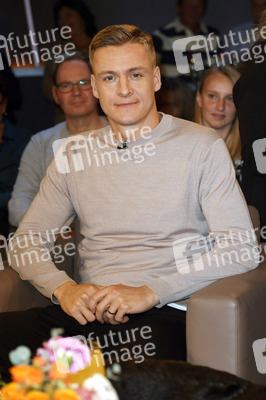 'NDR Talk Show' in Hamburg