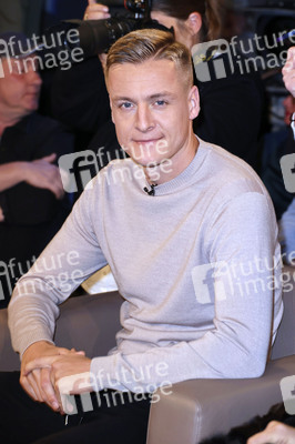 'NDR Talk Show' in Hamburg