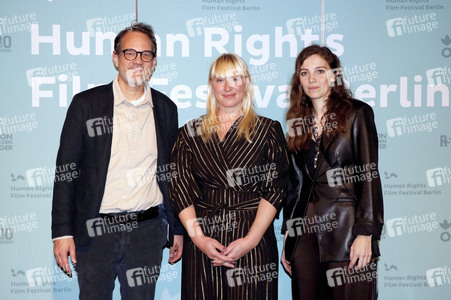 Filmpremiere 'Democracy Noir' und Festivaleröffnung vom Human Rights Film Festival Berlin 2024