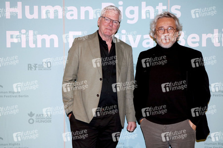 Filmpremiere 'Democracy Noir' und Festivaleröffnung vom Human Rights Film Festival Berlin 2024