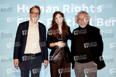 Filmpremiere 'Democracy Noir' und Festivaleröffnung vom Human Rights Film Festival Berlin 2024