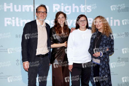 Filmpremiere 'Democracy Noir' und Festivaleröffnung vom Human Rights Film Festival Berlin 2024
