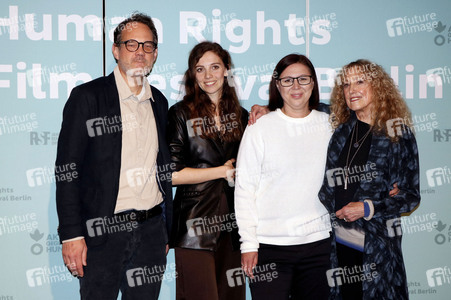 Filmpremiere 'Democracy Noir' und Festivaleröffnung vom Human Rights Film Festival Berlin 2024
