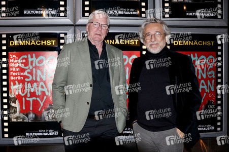Filmpremiere 'Democracy Noir' und Festivaleröffnung vom Human Rights Film Festival Berlin 2024