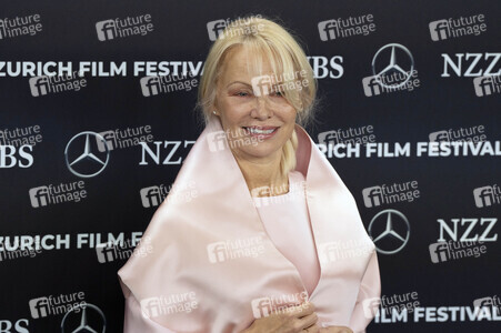Filmpremiere 'The Last Showgirl', Zurich Film Festival 2024