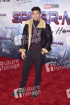 Filmpremiere 'Spider-Man: No Way Home' in Los Angeles