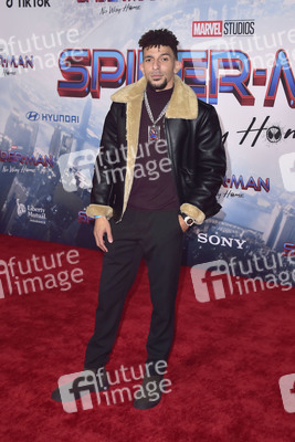 Filmpremiere 'Spider-Man: No Way Home' in Los Angeles
