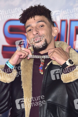 Filmpremiere 'Spider-Man: No Way Home' in Los Angeles