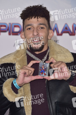 Filmpremiere 'Spider-Man: No Way Home' in Los Angeles
