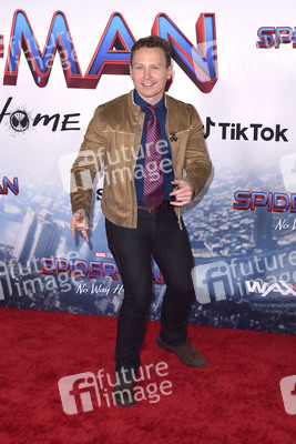 Filmpremiere 'Spider-Man: No Way Home' in Los Angeles