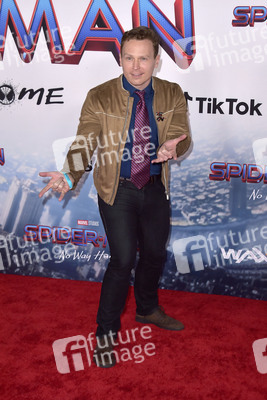 Filmpremiere 'Spider-Man: No Way Home' in Los Angeles
