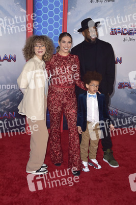 Filmpremiere 'Spider-Man: No Way Home' in Los Angeles