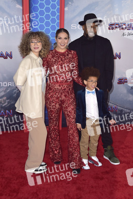 Filmpremiere 'Spider-Man: No Way Home' in Los Angeles
