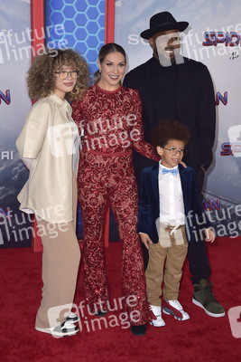 Filmpremiere 'Spider-Man: No Way Home' in Los Angeles