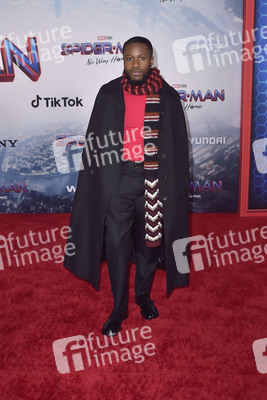 Filmpremiere 'Spider-Man: No Way Home' in Los Angeles