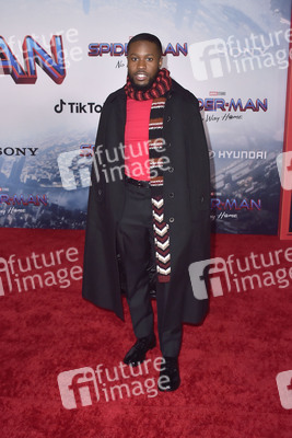 Filmpremiere 'Spider-Man: No Way Home' in Los Angeles