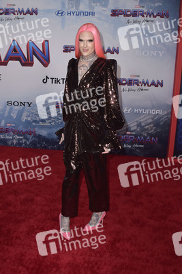 Filmpremiere 'Spider-Man: No Way Home' in Los Angeles