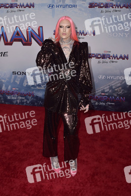 Filmpremiere 'Spider-Man: No Way Home' in Los Angeles