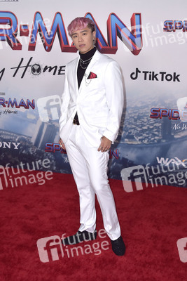 Filmpremiere 'Spider-Man: No Way Home' in Los Angeles