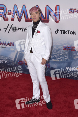 Filmpremiere 'Spider-Man: No Way Home' in Los Angeles